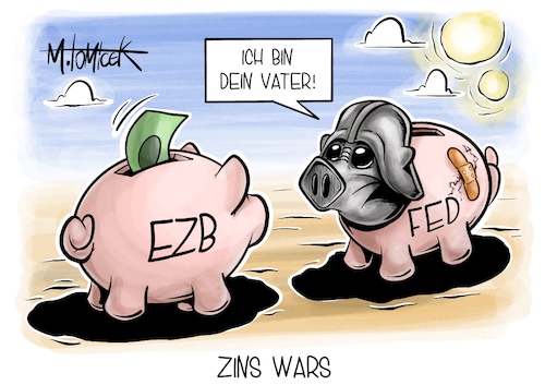 Zins Wars Zins Wars