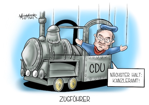 Zugführer Zugführer