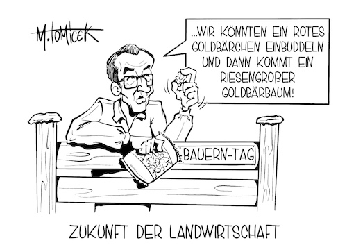 Zukunft der Landwirtschaft