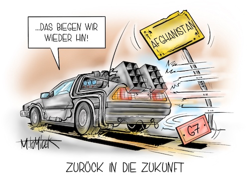 Zurück in die Zukunft Zurück in die Zukunft