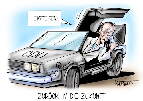 Zurück in die Zukunft Zurück in die Zukunft