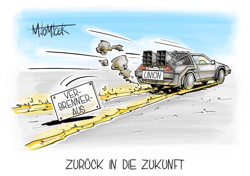 Zurück in die Zukunft Zurück in die Zukunft