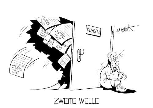 Zweite Welle