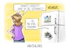 Cartoon: Abkühlung (small) by Mirco Tomicek tagged hitze,hitzewelle,hitzerekord,wärme,sonne,sommerhitze,warm,wetter,heiß,wetterlage,schwitzen,abkühlen,abkühlung,kühlschrank,karikatur,pressekarikatur,cartoon,mirco,tomicek