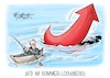 Cartoon: AfD im Sommer-Loch-Ness (small) by Mirco Tomicek tagged afd,deutschlandtrend,höhenflug,umfrage,umfragewerte,alternative,für,deutschland,europawahl,parteitag,wahlversammlung,regierung,regierungsbeteiligung,wahlen,wahl,friedrich,merz,loch,ness,sommerloch,cartoon,karikatur,pressekarikatur,mirco,tomicek