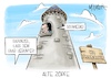 Cartoon: Alte Zöpfe (small) by Mirco Tomicek tagged cdu,frauenquote,frauen,quote,friedrich,merz,spitze,beratung,vorstand,partei,parteispitze,politik,rapunzel,cartoon,karikatur,pressekarikatur,mirco,tomicek