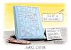 Cartoon: Ampel-Edition (small) by Mirco Tomicek tagged lindner,haushalt,haushaltssperre,urteil,bverfg,schulden,sparen,adventskalender,weihnachten,weihnachtszeit,advent,ampel,ampelkoalition,koalition,regierung,cartoon,karikatur,pressekarikatur,mirco,tomicek