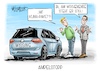 Cartoon: Ampelstopp (small) by Mirco Tomicek tagged volker,wissing,fahrverbot,autofahrverbot,auto,fahren,wochenende,samstag,sonntag,wochenendfahrverbot,klimaschutz,klimaziele,ampel,regierung,klimaschutzgesetz,gesetz,austoß,co2,klima,verkehr,cartoon,karikatur,pressekarikatur,mirco,tomicek