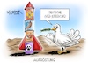 Cartoon: Aufrüstung (small) by Mirco Tomicek tagged deutschland,lieferung,flugabwehr,flugabwehrraketen,rakete,raketen,ukraine,konflikt,krise,krieg,hilfe,spende,spenden,konserven,solidarität,nahrung,flüchtlinge,flucht,kriegsflüchtlinge,russland,friedenstaube,frieden,cartoon,karikatur,pressekarikatur,mirco,tomicek