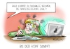 Cartoon: Bis der Kopf dampft (small) by Mirco Tomicek tagged kabinett,bundesregierung,regierung,bund,freizeitbonus,nachhilfe,milliarde,bonus,freizeit,nachhilfebonus,schule,schüler,schulen,lehrer,lehramt,schulungen,homeschooling,corona,hilfe,coronahilfe,paket,aufholprogramm,bildungspolitik,kinder,jugendliche,familie,ganztagsbetreuung,grundschüler,förderprogramm,förderung,cartoon,karikatur,pressekarikatur,mirco,tomicek