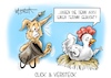 Cartoon: Click and Versteck (small) by Mirco Tomicek tagged ostern,osterhase,osterferien,osterurlaub,hase,ostereier,eier,huhn,tier,tiere,nest,lockdown,corona,covid19,shutdown,pandemie,bund,länder,verlängerung,verlängerungen,angela,merkel,konferenz,gipfel,coronagipfel,urlaub,reise,reisen,kurzurlaub,feiertage,april,kontakte,kontakt,ausgangssperre,ausgang,click,and,collect,meet,kontaktbeschränkungen,beschränkungen,einzelhandel,handel,läden,cartoon,karikatur,pressekarikatur,mirco,tomicek