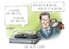 Cartoon: Die alte Leier! (small) by Mirco Tomicek tagged fc,bayern,münchen,fcb,fussball,dfb,pokal,meister,markus,söder,kanzleramt,kanzler,amt,cdu,csu,berlin,alte,leier,kanzlerfrage,karikatur,cartoon,mirco,tomicek