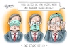 Cartoon: ...die Füße still! (small) by Mirco Tomicek tagged armin,laschet,cdu,csu,werte,union,werteunion,hans,georg,maaßen,abgrenzung,wahl,wahlen,bundestagswahlen,kanzlerkandidat,masken,schutzmasken,corona,bericht,berichterstattung,meinung,meinungsmanipulation,öffentlich,rechtlicher,rundfunk,cartoon,karikatur,pressekarikatur,mirco,tomicek