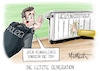 Cartoon: Die letzte Generation (small) by Mirco Tomicek tagged die,letzte,generation,klima,klimakleber,klebstoff,klimaaktivisten,aktivisten,klimaschutz,heizung,heizungsgesetz,gesetz,streit,heizungsstreit,koalition,ampel,ampelkoalition,robert,habeck,fdp,polizei,razzia,cartoon,karikatur,pressekarikatur,mirco,tomicek