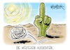 Cartoon: Die weiteren Aussichten... (small) by Mirco Tomicek tagged petersberger,klimadialog,klima,klimakrise,dialog,klimaschutz,wetter,sonne,hitze,hitzewelle,sommer,heiß,heißes,ergebnisse,aussichten,karikatur,pressekarikatur,cartoon,mirco,tomicek