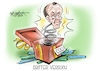 Cartoon: Dritter Versuch (small) by Mirco Tomicek tagged friedrich,merz,kandidat,kandidatur,cdu,vorsitz,vorsitzender,unionsfraktionschef,chef,nominieren,nominierung,union,karikatur,cartoon,pressekarikatur,mirco,tomicek