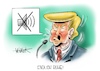 Cartoon: Endlich Ruhe! (small) by Mirco Tomicek tagged donald,trump,joe,biden,wahlkampf,wahl,us,usa,amerika,präsident,präsidentschaftwahl,tv,debatte,fernsehen,farce,wort,wörter,duell,stumm,stummschaltknopf,stummschalten,muten,mute,mikrofon,mikrofone,mikro,cartoon,karikatur,pressekarikatur,mirco,tomicek