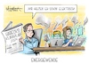 Cartoon: Energiewende (small) by Mirco Tomicek tagged habeck,klimaplan,klima,klimapaket,klimaschutz,schutz,gasheizung,gas,gaslieferung,heizen,heizung,winter,2024,gebäude,energie,energien,energiewende,umwelt,elektrisch,tablet,smartphone,computer,cartoon,karikatur,pressekarikatur,mirco,tomicek