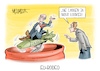 Cartoon: EU-Rodeo (small) by Mirco Tomicek tagged eu,gipfel,olaf,scholz,regierungserklärung,kanzler,ukraine,unterstützung,hilfe,waffenlieferung,waffen,lieferung,taurus,raketen,europa,krieg,karikatur,pressekarikatur,cartoon,mirco,tomicek