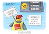 Cartoon: Fluch-Hafen (small) by Mirco Tomicek tagged flughafen,flüge,lufthansa,hafen,flug,verdi,it,panne,computerausfall,computer,internet,glasfaser,kabel,bahn,bau,bauarbeiten,streik,streiks,bodenpersonal,gewerkschaft,tarife,tarifkonflikt,cartoon,karikatur,pressekarikatur,mirco,tomicek