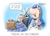 Cartoon: Friseure aus dem Schneider (small) by Mirco Tomicek tagged schalke,04,s04,debakel,spitze,führungsspitzen,trainer,gross,sportchef,chef,schneider,sportvorstand,sport,vorstand,trennung,trennt,feuert,bundesliga,tabellenletzter,tabelle,erwin,fußball,fußballer,fußballverein,maskottchen,friseure,friseur,öffnung,lockdown,shutdown,eröffnung,wiederöffnung,lockerung,corona,covid19,virus,pandemie,haare,haareschneiden,scheiden,haar,frisur,cartoon,karikatur,pressekarikatur,mirco,tomicek