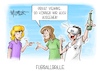 Cartoon: Fußballbrille (small) by Mirco Tomicek tagged em,europameister,europameisterschaft,fußball,public,viewing,fans,vr,brille,virtual,reality,anpfiff,fußballspiel,mannschaft,cartoon,karikatur,pressekarikatur,mirco,tomicek