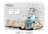 Cartoon: Game of Thrones (small) by Mirco Tomicek tagged karl,lauterbach,medizin,medikamente,engpass,engpässe,kinder,kindermedikamente,herbst,winter,großhandel,pharmazeutisch,medikament,cartoon,karikatur,pressekarikatur,mirco,tomicek