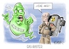 Cartoon: Gas-Buster (small) by Mirco Tomicek tagged regierungserklärung,olaf,scholz,entlastungen,entlastungspaket,heizkosten,gas,gaspreise,heizung,heizen,gasversorgung,atomenergie,energien,energiepreise,atom,atomkraftwerk,kraftwerk,akw,winter,halloween,ghostbusters,cartoon,karikatur,pressekarikatur,mirco,tomicek