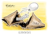 Cartoon: Glückskeks (small) by Mirco Tomicek tagged china,russland,ukraine,krieg,frieden,friedensplan,verhandlung,eu,12,punkte,plan,pläne,kamikazedrohnen,kamikazedrohne,drohne,drohnen,waffenlieferungen,waffen,waffenlieferung,cartoon,karikatur,pressekarikatur,mirco,tomicek