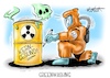 Cartoon: Greenwashing (small) by Mirco Tomicek tagged eu,kommission,europa,atom,atomkraft,gas,nachhaltig,nachhaltigkeit,gesund,gesundheit,umwelt,umweltschutz,natur,naturschutz,atome,energien,energie,rohstoffe,atommüll,klima,klimafreundlich,klimaschutz,brüssel,cartoon,karikatur,pressekarikatur,mirco,tomicek