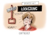 Cartoon: Griffbereit (small) by Mirco Tomicek tagged angela,merkel,kanzlerin,länder,bundesländer,entwurf,stufenplan,lockdown,shutdown,lockerung,lockern,lockerungen,gelockert,öffnen,öffnung,öffnungen,notbremse,not,bremse,inzidenzwert,inzidenz,100,gipfel,coronagipfel,corona,covid19,ländergipfel,virus,viren,pandemie,treffen,beschlussvorlage,vorlage,beschluss,stufen,haushalt,infektion,infektionszahl,infektionszahlen,lockerungsbeschlüsse,fallzahlen,plan,cartoon,karikatur,pressekarikatur,mirco,tomicek