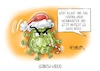 Cartoon: Grinch-Virus (small) by Mirco Tomicek tagged großbritannien great britain gb england london virus viren mutation mutiert mutationen coronavirus corona covid19 ansteckung ansteckender form lockdown impfung impfen impfungen schiff schiffverkehr verkehr flugzeug flughafen flugverkehr eingestellt deutschland grinch weihnachten weihnachtsabend heiligabend weihnacht weihnachtsmann cartoon karikatur pressekarikatur mirco tomicek