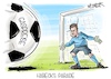 Cartoon: Habecks Parade (small) by Mirco Tomicek tagged robert,habeck,gaspreise,gas,preise,preis,gaspreisdeckel,deckel,gaspreis,energie,energiepreise,eu,preisobergrenze,wm,fußball,weltmeisterschaft,karikatur,pressekarikatur,cartoon,mirco,tomicek