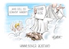 Cartoon: Himmlischer Beistand (small) by Mirco Tomicek tagged milwaukee,donald,trump,erste,rede,nach,anschlag,schuss,ohr,usa,us,präsident,präsidentschaftswahl,wahl,wahlen,amerika,wahlkampf,gott,cartoon,karikatur,pressekarikatur,mirco,tomicek