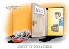 Cartoon: Homeoffice-Rückkehrer (small) by Mirco Tomicek tagged homeoffice,pflicht,homeofficepflicht,home,office,azh,arbeit,zuhause,zu,hause,daheim,büro,arbeiten,arbeitsplatz,arbeitsplätze,endet,beendet,läuft,aus,auslaufen,präsenz,working,work,rückkehrer,reiserückkehrer,urlaub,urlauber,rückkehrern,zurück,hund,tiere,bürohund,cartoon,karikatur,pressekarikatur,mirco,tomicek