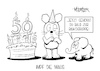 Cartoon: Impf die Maus (small) by Mirco Tomicek tagged die,sendung,mit,der,maus,elefant,elefanten,wdr,west,deutscher,rundfunk,figur,zeichentrick,cartoon,köln,serie,tv,fernsehen,erklärung,erklär,info,sendungen,frage,frag,comic,50,geburtstag,jahre,jubiläum,mäuse,tiere,risikogruppe,risiko,gruppe,corona,covid19,impfungen,impf,geimpft,impftermin,karikatur,pressekarikatur,mirco,tomicek