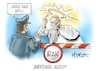 Cartoon: Impfpass auch? (small) by Mirco Tomicek tagged papst,franziskus,katholische,kirche,kirchen,kirchenoberhaupt,oberhaupt,religion,besuch,reise,besuchen,irak,historisch,christen,christ,glaube,glauben,corona,zeit,pandemie,covid19,cartoon,karikatur,pressekarikatur,mirco,tomicek