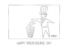 Cartoon: Independence Day (small) by Mirco Tomicek tagged independence,day,amerika,usa,us,america,corona,covid19,2020,schutz,maskenpflicht,masken,uncle,sam,trump,gesundheit,karikatur,cartoon,mirco,tomicek