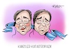 Cartoon: Kanzler-Katastrophen (small) by Mirco Tomicek tagged union,cdu,armin,laschet,lachen,lacht,steinmeier,rede,krisengebiet,flut,hochwasser,starkregen,wasser,wassermassen,aufräumarbeiten,kanzlerkandidat,kanzleramt,kandidat,wahlkampf,wahl,gummistiefel,cartoon,karikatur,pressekarikatur,mirco,tomicek