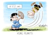 Cartoon: Keine Peanuts! (small) by Mirco Tomicek tagged euro,69,ticket,geld,september,öpnv,personen,nahverkehr,zug,bahn,bus,fahren,züge,gleisen,vdv,verband,deutscher,verkehrsunternehmen,tickets,bahnhof,reise,reisen,urlaub,peanuts,charlie,brown,cartoon,karikatur,pressekarikatur,mirco,tomicek