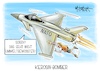 Cartoon: Kerosin-Bomber (small) by Mirco Tomicek tagged air,defender,2023,nato,übung,luftwaffe,luftwaffen,luftwaffenübung,flugzeuge,kampfjet,manöver,luftmanöver,luftraum,jet,jets,militär,bundeswehr,soldaten,flugzeug,kerosin,klima,klimaschützer,klimakleber,klimaaktivisten,letzte,generation,cartoon,karikatur,pressekarikatur,mirco,tomicek