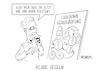 Cartoon: Klare Regeln (small) by Mirco Tomicek tagged corona,covid19,beschränkung,beschränkungen,verschärfung,verschärfungen,ende,januar,verlängert,bund,und,länder,maßnahmen,harter,lockdown,shutdown,kontakt,kontaktbeschränkungen,kontaktbeschränkung,kontakte,personen,haushalt,inzidenz,15km,umkreis,ausflüge,wohnort,angela,merkel,opposition,impfstrategie,cartoon,karikatur,pressekarikatur,mirco,tomicek