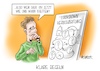 Cartoon: Klare Regeln (small) by Mirco Tomicek tagged corona,covid19,beschränkung,beschränkungen,verschärfung,verschärfungen,ende,januar,verlängert,bund,und,länder,maßnahmen,harter,lockdown,shutdown,kontakt,kontaktbeschränkungen,kontaktbeschränkung,kontakte,personen,haushalt,inzidenz,15km,umkreis,ausflüge,wohnort,angela,merkel,opposition,impfstrategie,cartoon,karikatur,pressekarikatur,mirco,tomicek