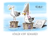 Kühlen Kopf bewahren