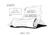 Cartoon: Lange her (small) by Mirco Tomicek tagged vw,europäische,gerichtshof,gericht,illegal,software,manipulation,abgaswerte,abgas,gas,diesel,skandal,dieselskandal,auto,autoindustrie,schummel,schummelsoftware,volkswaagen,fahrzeuge,autos,kfz,eugh,verschmutzung,umwelt,natur,umweltverschmutzung,cartoon,karikatur,pressekarikatur,mirco,tomicek