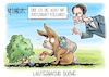 Cartoon: Lauterbachs Suche (small) by Mirco Tomicek tagged lieferengpass,lieferengpässe,gesetz,lieferengpassgesetz,karl,lauterbach,medikamente,medikament,medikamentenengpass,engpass,engpässe,medizin,apotheke,apotheker,gesundheit,arznei,arzneimittel,ostern,osterhase,ostereier,eier,eiersuche,cartoon,karikatur,pressekarikatur,mirco,tomicek