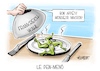Le Pen-Menü