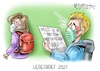 Cartoon: Liebesbriefe 2021 (small) by Mirco Tomicek tagged bund,länder,beschluss,gipfel,coronagipfel,corona,impfung,impfen,impfungen,impfstoff,kinder,jugendliche,ab,12,jahren,schüler,schülerinnen,schule,sommerferien,juni,eu,arzneimittelbehörde,ema,deutschland,coronaimpfungen,cartoon,karikatur,pressekarikatur,mirco,tomicek