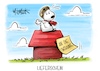 Cartoon: Lieferschein (small) by Mirco Tomicek tagged ukraine,waffenlieferungen,waffen,lieferung,jet,jets,kampfjet,kampfjets,kampfflugzeuge,flugzeuge,flugzeug,flugzeuglieferung,debatte,panzer,panzerlieferung,leopard,kampfpanzer,krieg,forderungen,snoopy,cartoon,karikatur,pressekarikatur,mirco,tomicek