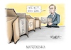 Cartoon: Matrjoschka (small) by Mirco Tomicek tagged eu,europa,sanktion,sanktionspaket,sanktionen,paket,russland,wladimir,putin,ukraine,krieg,gas,soldaten,karikatur,pressekarikatur,cartoon,mirco,tomicek